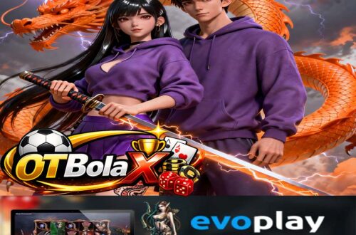 OTBolaX Kumpulan Slot Jackpot Tanpa Potongan Admin