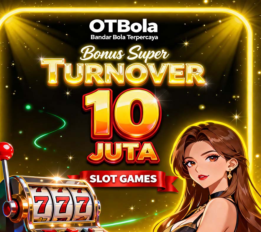 OTBola Slot Mandiri Online Terbaik dengan Game Lengkap