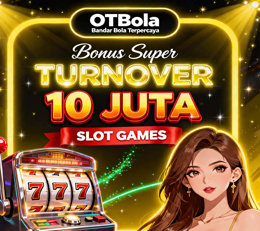OTBola Slot BSI Online Gacor Pagi Ini Mudah Menang