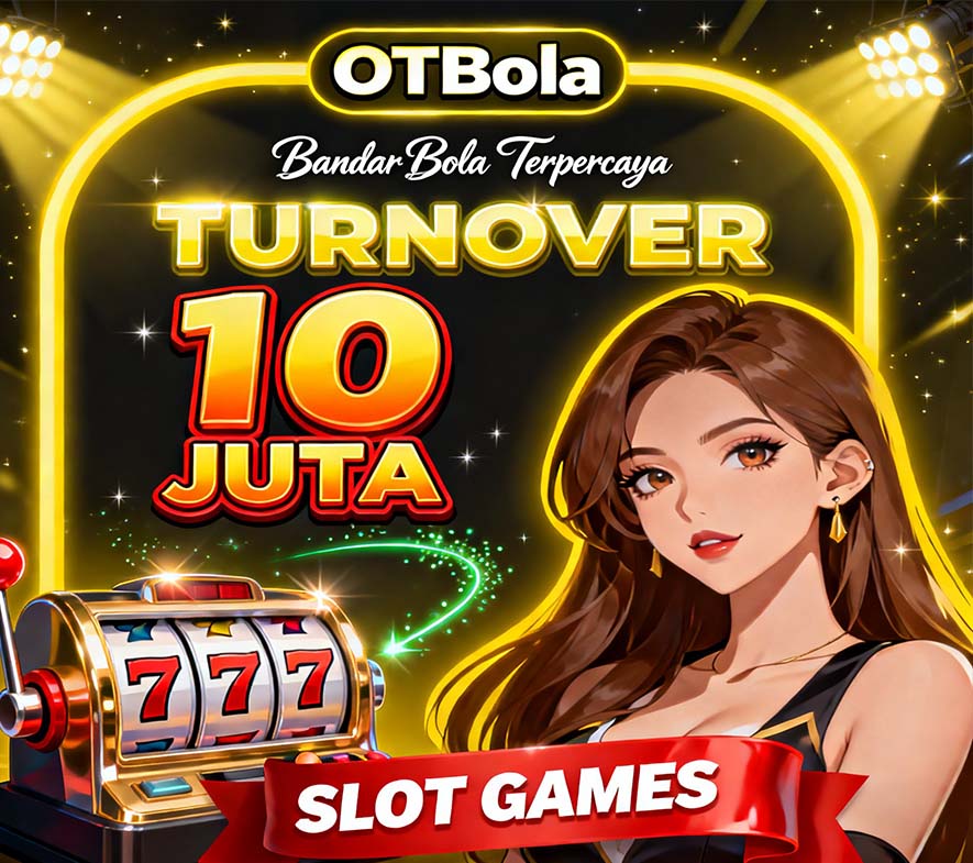 OTBola Slot QRIS Online Pragmatic Play RTP Tinggi