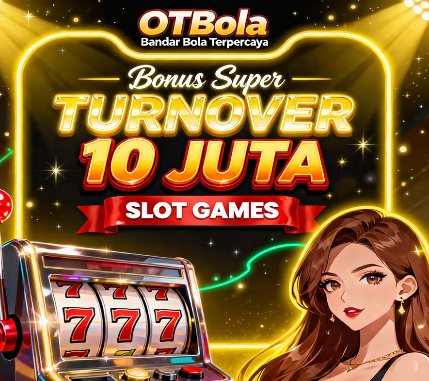 OTBola Slot BRI Online Gacor Jackpot Besar Hari Ini