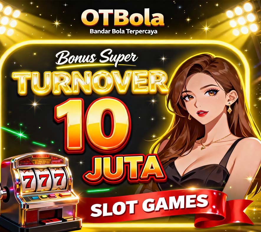 OTBola Slot Online Gacor Hari Ini Mudah Maxwin