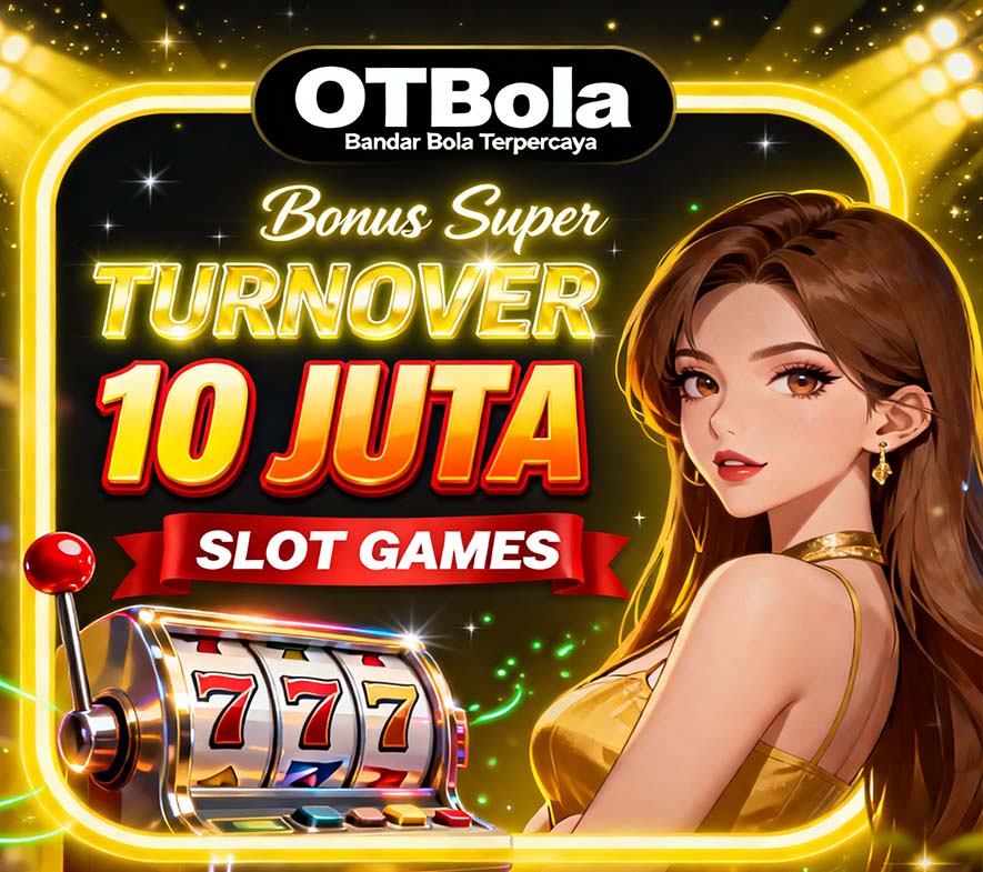 OTBola Slot APK Ovo Bonus Tanpa Batas Menguntungkan